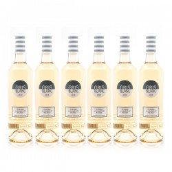 Promotion de 6 Bouteilles Domaine Gérard Bertrand Gris Blanc IGP Pays d'Oc Rosé 6 x 75cl