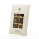 Réglette Assortiment de 6 Chocolats Maison Guinguet Artisan Chocolatier 46g