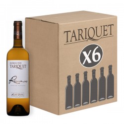 Carton de 6 bouteilles de Domaine Tariquet Réserve 6x75cl