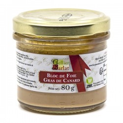 Pressé de canard au foie de canard - 1000g