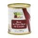 Bloc de Foie Gras de Canard 130g