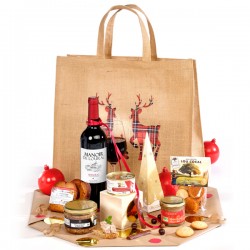 Cabas Gourmand Couple