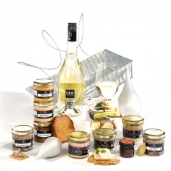Coffret Apéritif Festif