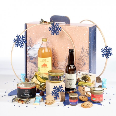 Coffret Plaisirs Gourmands