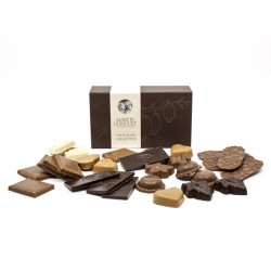 Ballotin De Chocolat Assortis Maison Guinguet Artisan Chocolatier 200g