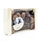 Cagette Assortiment Chocolat Artisanaux Maison Guinguet 240g