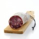 SAUCISSON SEC À LA TRUFFE NOIRE 1.6% ET À LA TRUFFE BRUMALE 0.4% env. 250g