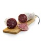 SAUCISSON SEC À LA TRUFFE NOIRE 1.6% ET À LA TRUFFE BRUMALE 0.4% env. 250g