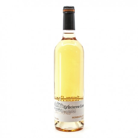 DOMAINE L'ANCIENNE CURE JOUR DE FRUIT AOC MONBAZILLAC BIO 75cl