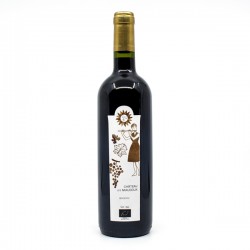 CHATEAU MIAUDOUX AOC BERGERAC ROUGE BIO 75cl