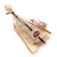 Saucisson au foie gras 280g