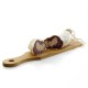 Saucisson au foie gras 280g
