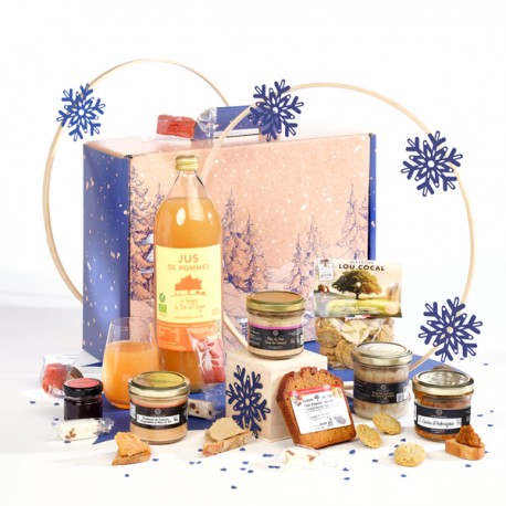 Coffret l'Instant Gourmet