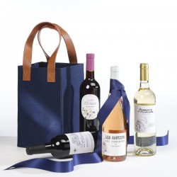 Coffret vins 4 bouteilles