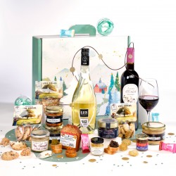 Panier garni Gourmand végétarien