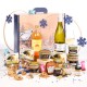 Coffret Gourmand sans porc sans alcool