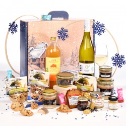 Coffret Gourmand sans porc sans alcool