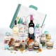 Panier garni Grand Gourmand végétarien