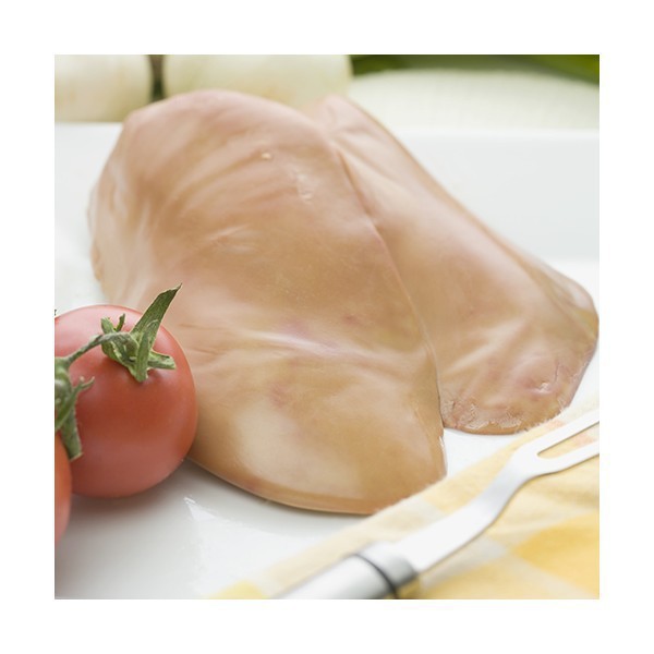 LOBE DE FOIE GRAS CANARD CRU HALAL (500-600g) – La Ferme de Vicary