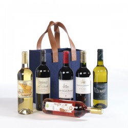 Coffret Grands vins 6 bouteilles