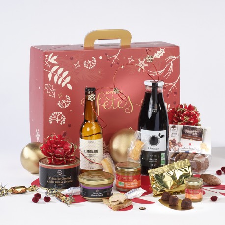 Coffret Plaisirs Gourmands