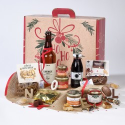 Panier Garni de Noël Végétarien