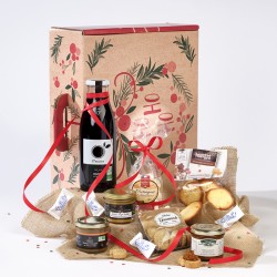 Panier Garni Découverte végétarien