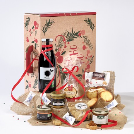 Panier Garni Découverte végétarien