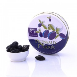 Pruneaux d'Agen fourrés à la crème de pruneaux 400g