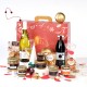 Coffret Gourmand sans porc sans alcool