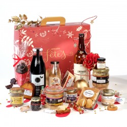 Coffret Grand Gourmand sans porc sans alcool