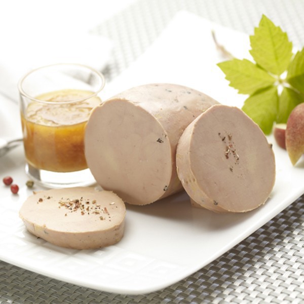Bloc de Foie gras d'Oie du Périgord - Cellier Sarlat - 200 g
