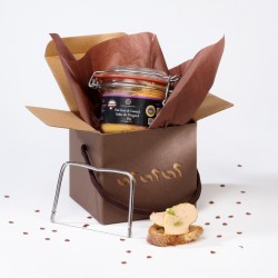 Cube à Foie Gras Savoureux