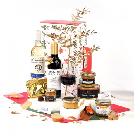 Coffret Délice Individuel