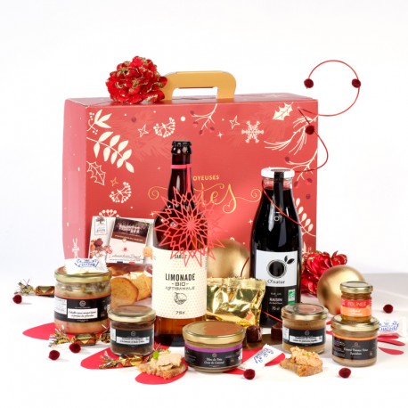 Coffret de Fêtes Sans Porc et Sans Alcool