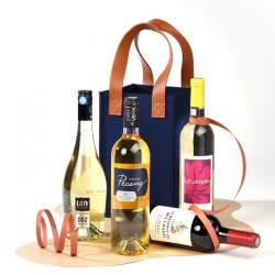 Coffret Vins 4 Bouteilles