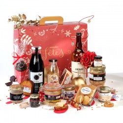 Coffret Grand Gourmand sans porc sans alcool