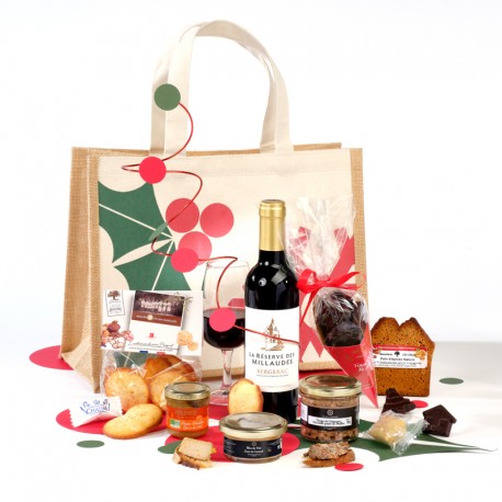 Cabas Gourmand Individuel