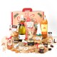 Panier Garni Gourmand Végétarien Sans Alcool