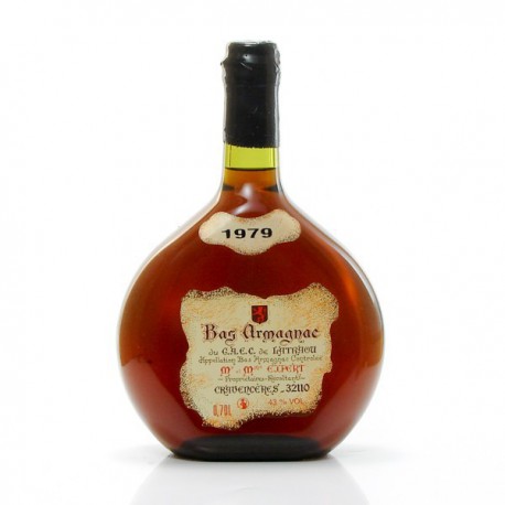 Armagnac Millésimé 1979 Famille Expert 70cl