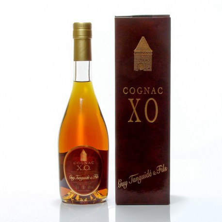Cognac XO Tanguidé 40° 50cl (30 ans)