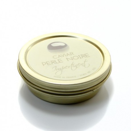 Caviar d'Esturgeon -L'impertinent- La perle du Périgord Noir 50g