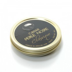 Caviar d'Esturgeon - Le Classique - mature Périgord Noir 100g