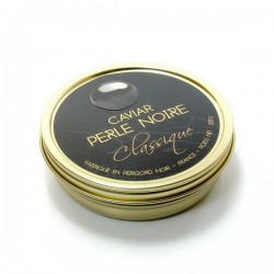 Caviar d'Esturgeon - Le Classique - mature Périgord Noir 200g