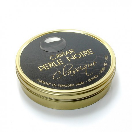 Caviar d'Esturgeon - Le Classique - mature Périgord Noir 500g