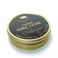 Caviar d'Esturgeon - Le Classique - mature Périgord Noir 1000g
