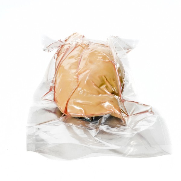 Lobe de foie gras de canard cru 450g - Panier du Gourmand