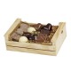 Cagette Assortiment Chocolats Artisanaux Maison Guinguet 400g