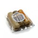 Rouleaux de foie gras entier cuits au sel (Piment, nature, poivre) 150 g