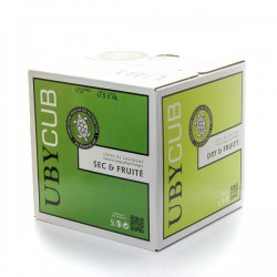 UBY CUB Blanc Sec (500 cl)